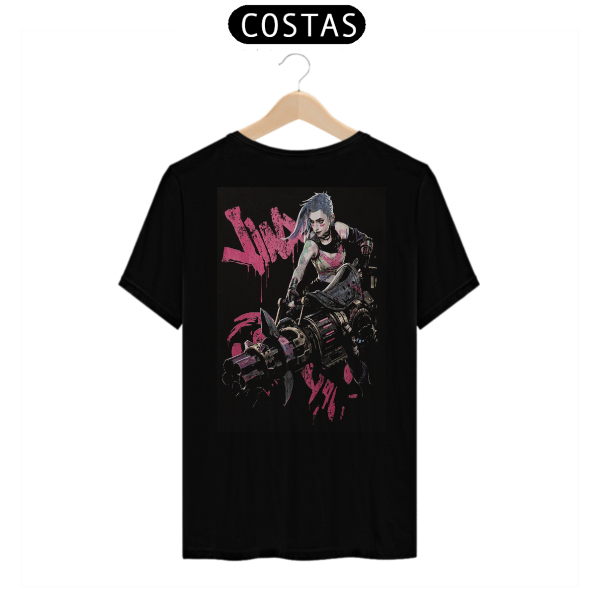 Nome do produto: POWDER - COSTAS