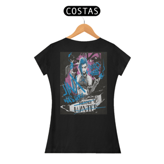 JINX WANTED - BABY LONG - FRENTE