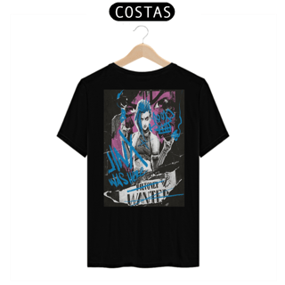 JINX WANTED - COSTAS