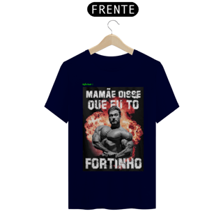 Nome do produto Camisa Chris Bumstead, CBUM Fortinho / 100% algodão modelo Oversized