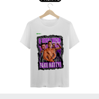 Nome do produto Camisa O Suco Vicia / Rodrigo Goes. 100% algodão modelo Oversized