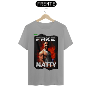 Nome do produto Camisa fake Netty / Rodrigo Goes. 100% algodão modelo Oversized