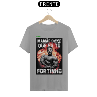 Nome do produto Camisa Chris Bumstead, CBUM Fortinho / 100% algodão modelo Oversized