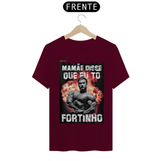 Nome do produto Camisa Chris Bumstead, CBUM Fortinho / 100% algodão modelo Oversized