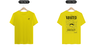 Nome do produto Blusa anime Luffy One Piece