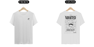 Nome do produto Blusa anime Luffy One Piece