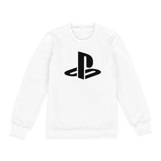 Nome do produto moletom Playstation
