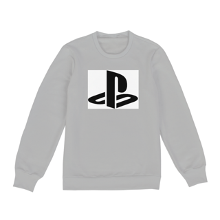 Nome do produto moletom Playstation
