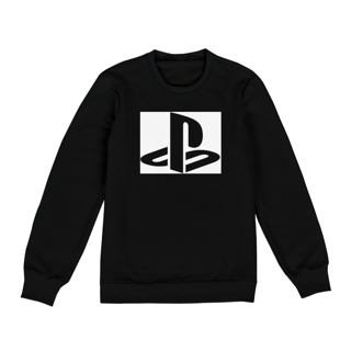 Nome do produto moletom Playstation