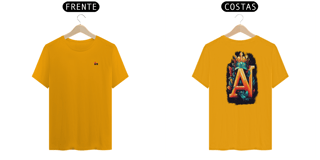 Nome do produto T-shirt Classic  - A N Alex Nasci