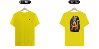 Nome do produto T-shirt Classic  - A N Alex Nasci