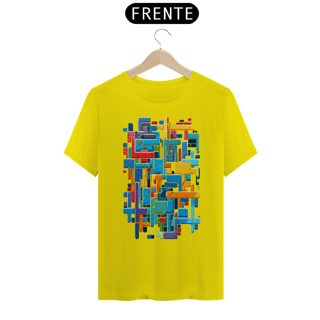 Nome do produto T-shirt Quality - Quebra Cabeça