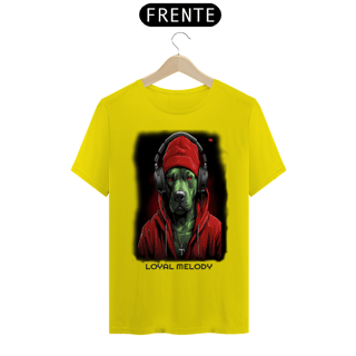 Nome do produto T-shirt Quality - Pitbull 