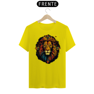 Nome do produto T-shirt Quality - Leão