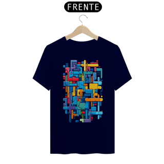 Nome do produto T-shirt Quality - Quebra Cabeça