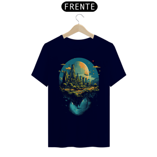 Nome do produto T-shirt Quality - Paisagem