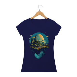 Nome do produto Baby Long Classic - Paisagem