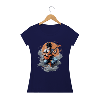 Nome do produto Baby Long Classic - Goku Guitar
