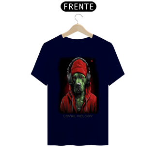 Nome do produto T-shirt Quality - Pitbull 