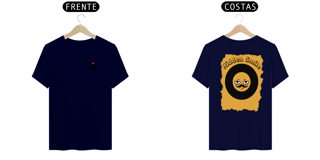 Nome do produto T- Shirt Quality - Smile