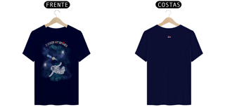 Nome do produto T- Shirt Quality -  Espaço