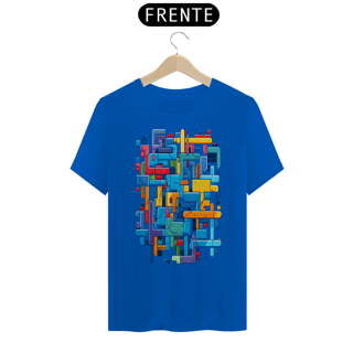 Nome do produto T-shirt Quality - Quebra Cabeça