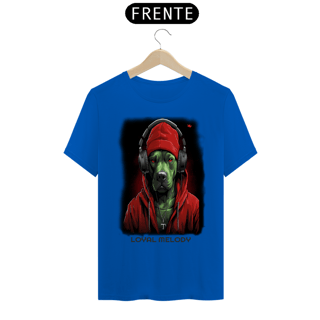 Nome do produto T-shirt Quality - Pitbull 