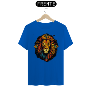 Nome do produto T-shirt Quality - Leão