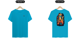 Nome do produto T-shirt Classic  - A N Alex Nasci