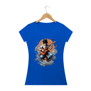 Nome do produto Baby Long Classic - Goku Guitar