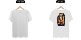 Nome do produto T-shirt Classic  - A N Alex Nasci