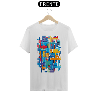 Nome do produto T-shirt Quality - Quebra Cabeça