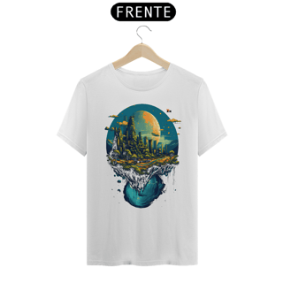 Nome do produto T-shirt Quality - Paisagem