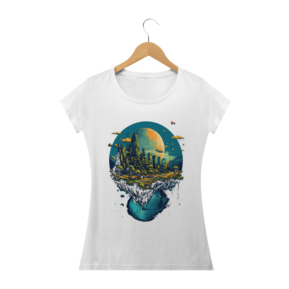 Nome do produto: Baby Long Classic - Paisagem