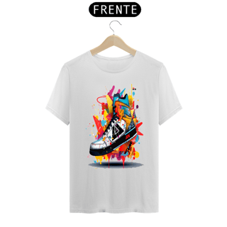 Nome do produto T-shirt Prime - Tênis A N