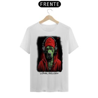 Nome do produto T-shirt Quality - Pitbull 