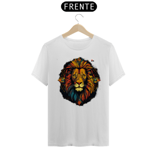 Nome do produto T-shirt Quality - Leão