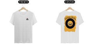 Nome do produto T- Shirt Quality - Smile
