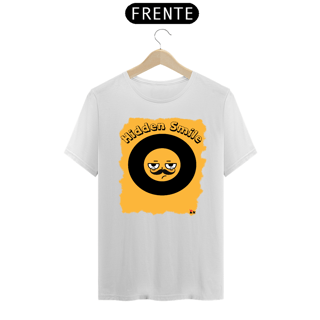 Nome do produto T- Shirt Prime- Smile