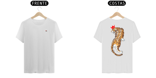Nome do produto T - Shirt Prime - Tigre