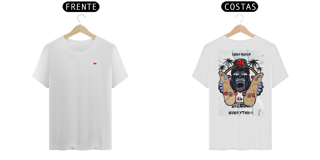 Nome do produto T- Shirt Prime - King Kong
