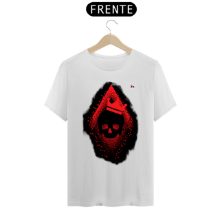 Nome do produto T-Shirt - Caveira