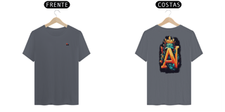 Nome do produto T-shirt Classic  - A N Alex Nasci