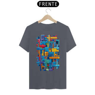 Nome do produto T-shirt Quality - Quebra Cabeça