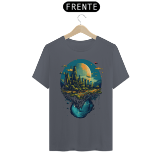 Nome do produto T-shirt Quality - Paisagem