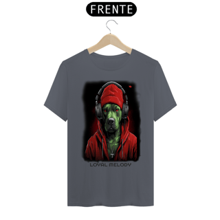 Nome do produto T-shirt Quality - Pitbull 