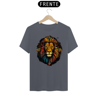 Nome do produto T-shirt Quality - Leão
