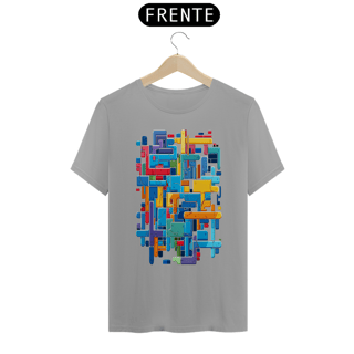 Nome do produto T-shirt Quality - Quebra Cabeça