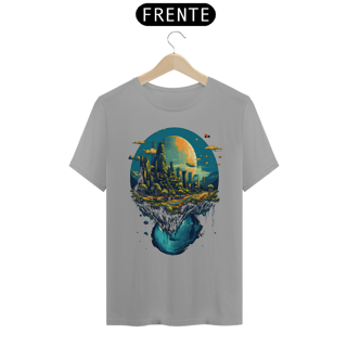 Nome do produto T-shirt Quality - Paisagem