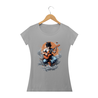 Nome do produto Baby Long Classic - Goku Guitar